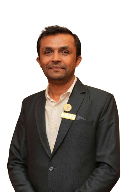 Nikhil Joshi, Founder of Nepra Enterprises